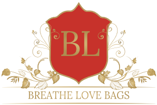 Breathe Love Bags